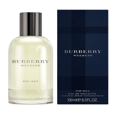 burberry weekend uomo prezzo|burberry perfume for men.